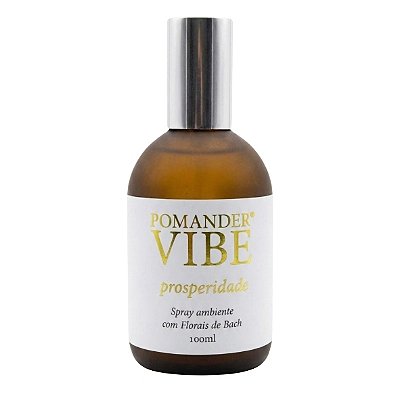 Pomander Vibe Prosperidade Spray 100ml