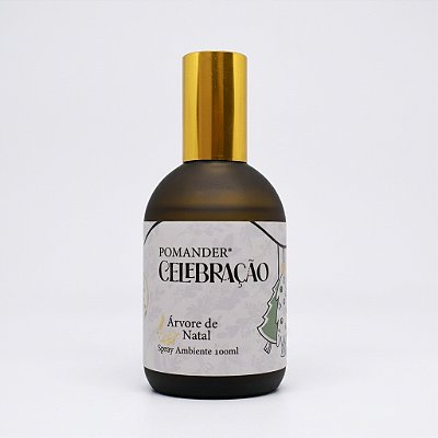 Pomander Celebração Árvore de Natal Spray 100ml