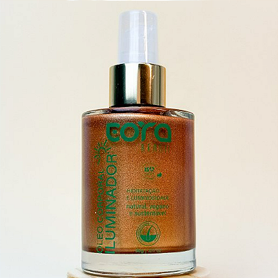 Óleo iluminador Corporal 90g - Eora