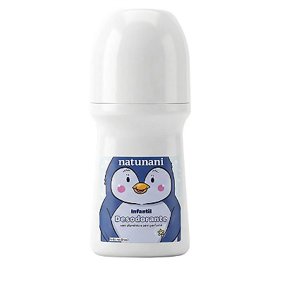 Desodorante Infantil Probiotico -Roll-on 60g - Natunani