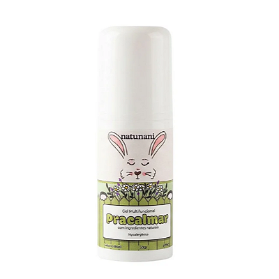Pracalmar - Gel Multifuncional 30gr - Natunani