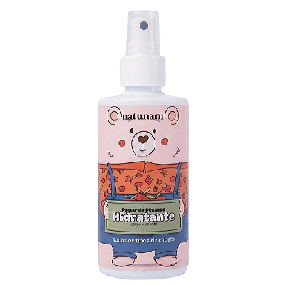 Hidratante Cabelo e Corpo Pomar de Pêssego 200ml - Natunani