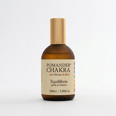 Pomander Chakra Equilibrio spray ambiente 100ml