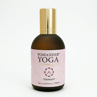 Pomander Yoga Namaste spray ambiente - 100ml