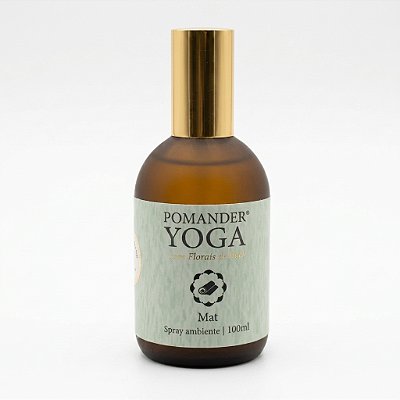 Pomander Yoga Mat Spray ambiente - 100ml