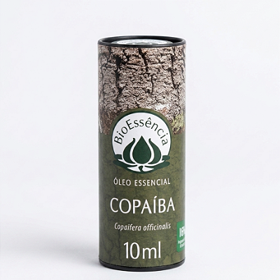 Óleo essencial de Copaíba 10ml - Bioessência