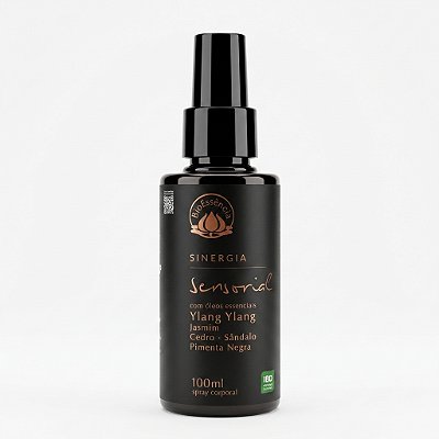 Sinergia Sensorial 100ml - Bioessencia