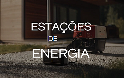 Estações de Energia