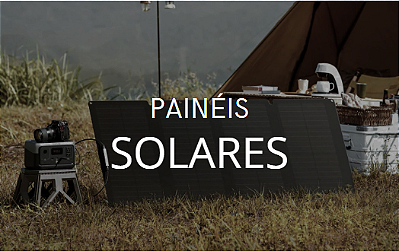 Painéis Solares