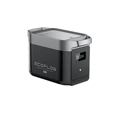 EcoFlow DELTA 2 Max Bateria Extra Inteligente