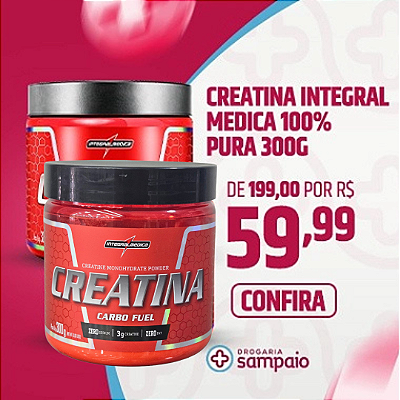 Creatina