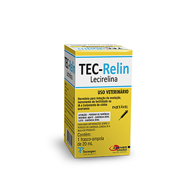Tec Relin 0,025mg/ml 20ml