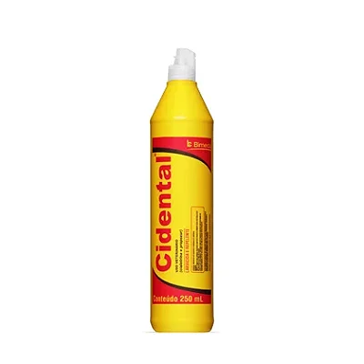 CIDENTAL LARVICIDA E REPELENTE 250ML