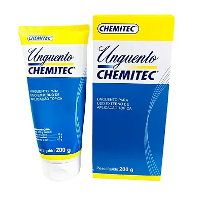 UNGUENTO CHEMITEC 200 G