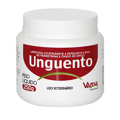 UNGUENTO VANSIL 250 G