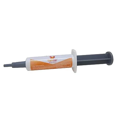CIPROLAC SERINGA 10G OURO FINO