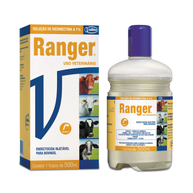 Ranger 1% Endectocida 500 ML