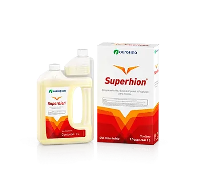 Superhion 1L Ourofino
