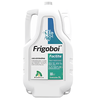 Frigoboi Facilite 5L JA Saúde Animal