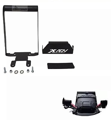 SUPORTE CELULAR GPS X-ADV 2018 2019 2020 2021