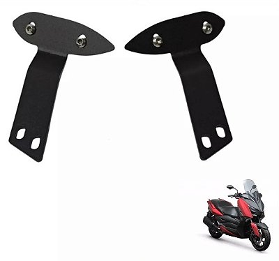 SUPORTE RETROVISOR SUPORTE GPS PAR XMAX 2020 2021 2022 2023 2024