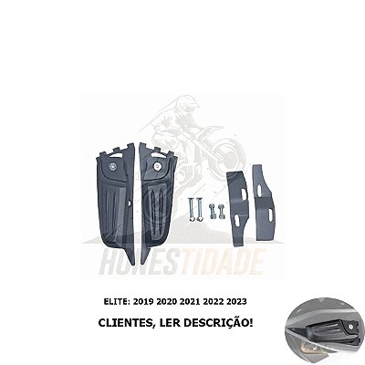 PEDALEIRA ARTICULADA DOWNTOWN 300I 2017 A 2023 PRETA