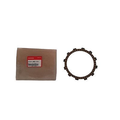 DISCO EMBREAGEM CBR1000 CB1300 VTR1000 ORIGINAL 22201-MBB-000
