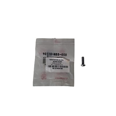 PARAFUSO CARENAGEM HONDA BOLT, 90118-MBB-000