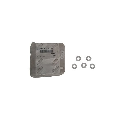 ARRUELA PLÁSTICO PARAFUSO BOLHA R1 R6 2TK-21757-00