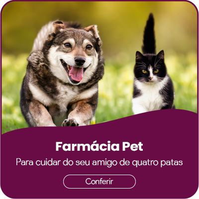 Mini banner Farmácia Pet