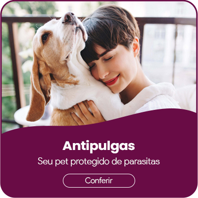 Mini banner Antipulgas