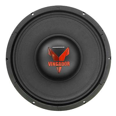 ALTO FALANTE 12 WOOFER 550W 4 OHMS - VINGADOR-HURRICANE V120