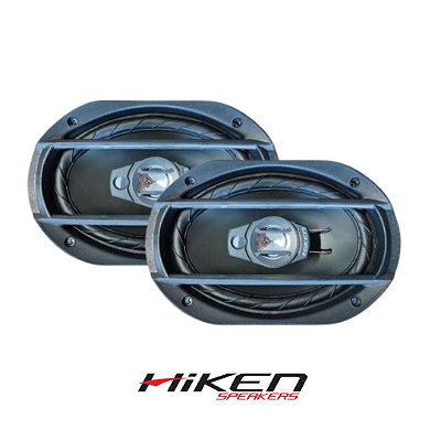 ALTO FALANTE 6X9 HN 150W - HIKEN 6X9