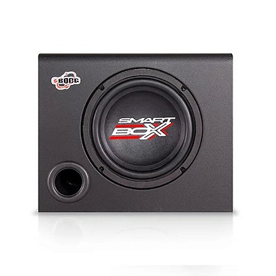 CAIXA AMPLIFICADA "8" SB UNIVERSAL SMART BOX 200Wrms - BOOG