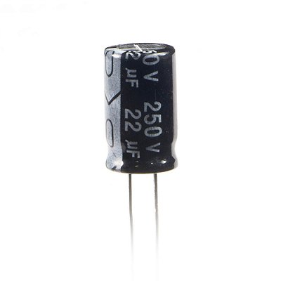 CAPACITOR 22x250 PAC/10 P/DRIVER P/CORNETA CP22+ - PERMAK