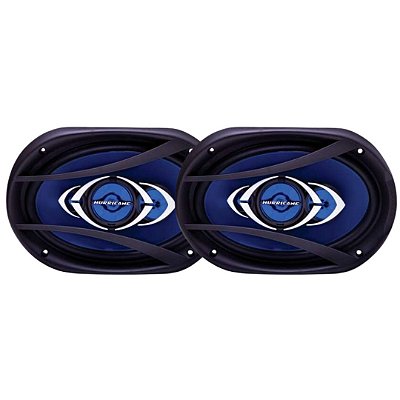 ALTO FALANTE 6X9 QUADRIAXIAL 180WRMS - HURRICANE CM69