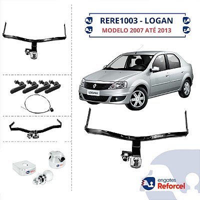 ENGATE LOGAN 07/13 - REFORCEL RERE1003
