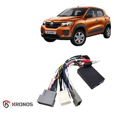CHICOTE ORIGINAL KWID 17/ - KRONOS