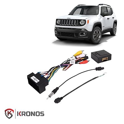 CHICOTE ORIGINAL RENEGADE 16/21 - KRONOS