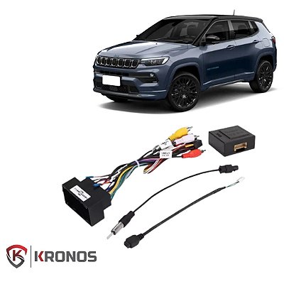 CHICOTE ORIGINAL COMPASS 17/20 - KRONOS