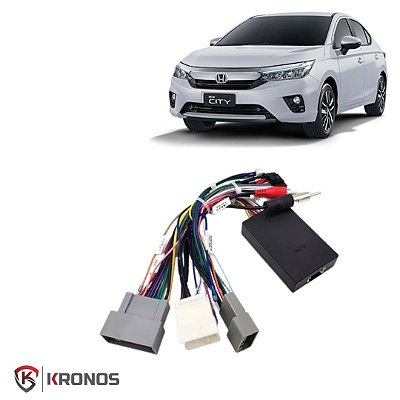CHICOTE ORIGINAL CITY HATCH/SEDAN 2022 - KRONOS