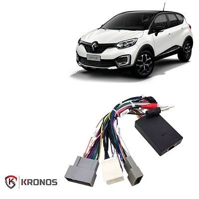 CHICOTE ORIGINAL CAPTUR 17/21 - KRONOS