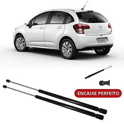 KIT 2 x AMORTECEDOR PORTA MALAS C3