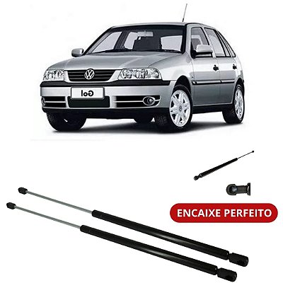 KIT 2 x AMORTECEDOR PORTA MALAS GOL BOLA TODOS