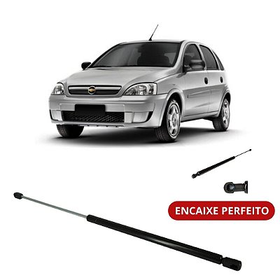 AMORTECEDOR PORTA MALAS CORSA HATCH 02/