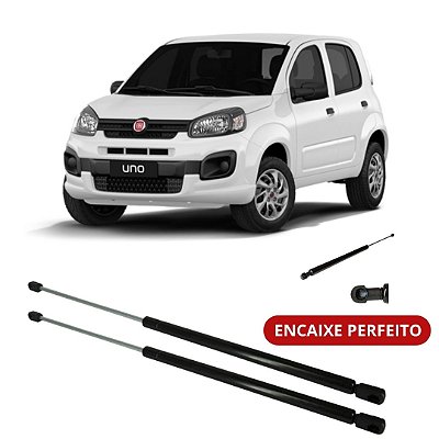 KIT 2 X AMORTECEDOR PORTA MALAS UNO TDS (Exceto Vivace)