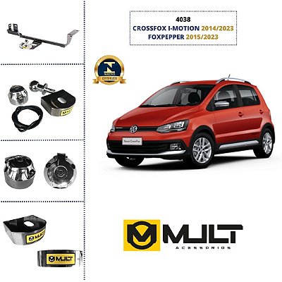 ENGATE CROSSFOX 14/ FOX PEPPER 15/ ESCAP DUPLO - MULT M4038 (E)