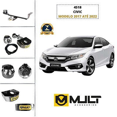 ENGATE CIVIC 17/ - MULT 4518