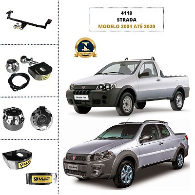 ENGATE STRADA 03/19 - MULT 4119