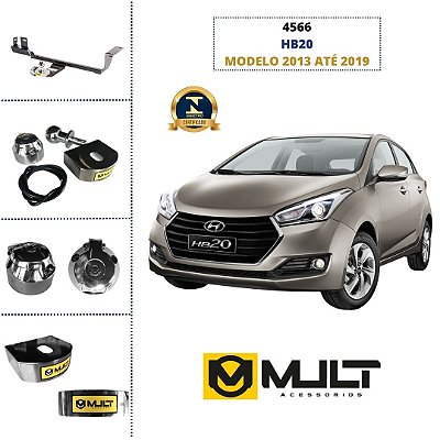 ENGATE HB20 HATCH 12/19 (EXCETO MODELO X) - MULT 4566